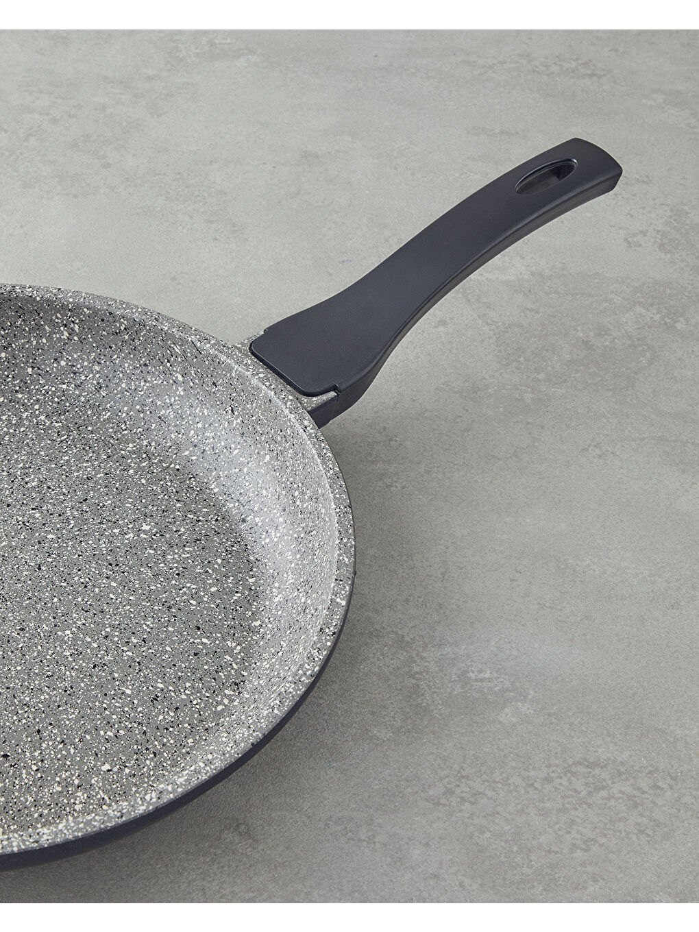 Costa Nuovo Premium 3'lü Tava Seti 20-24-28 cm Gri-2