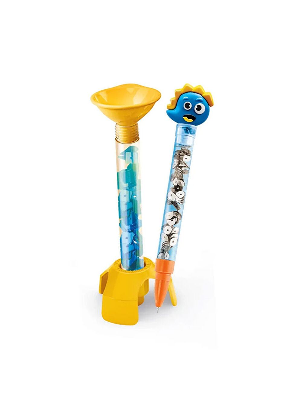 Idea Mini Kalem Laboratuvarı Canavarlar 18828-3