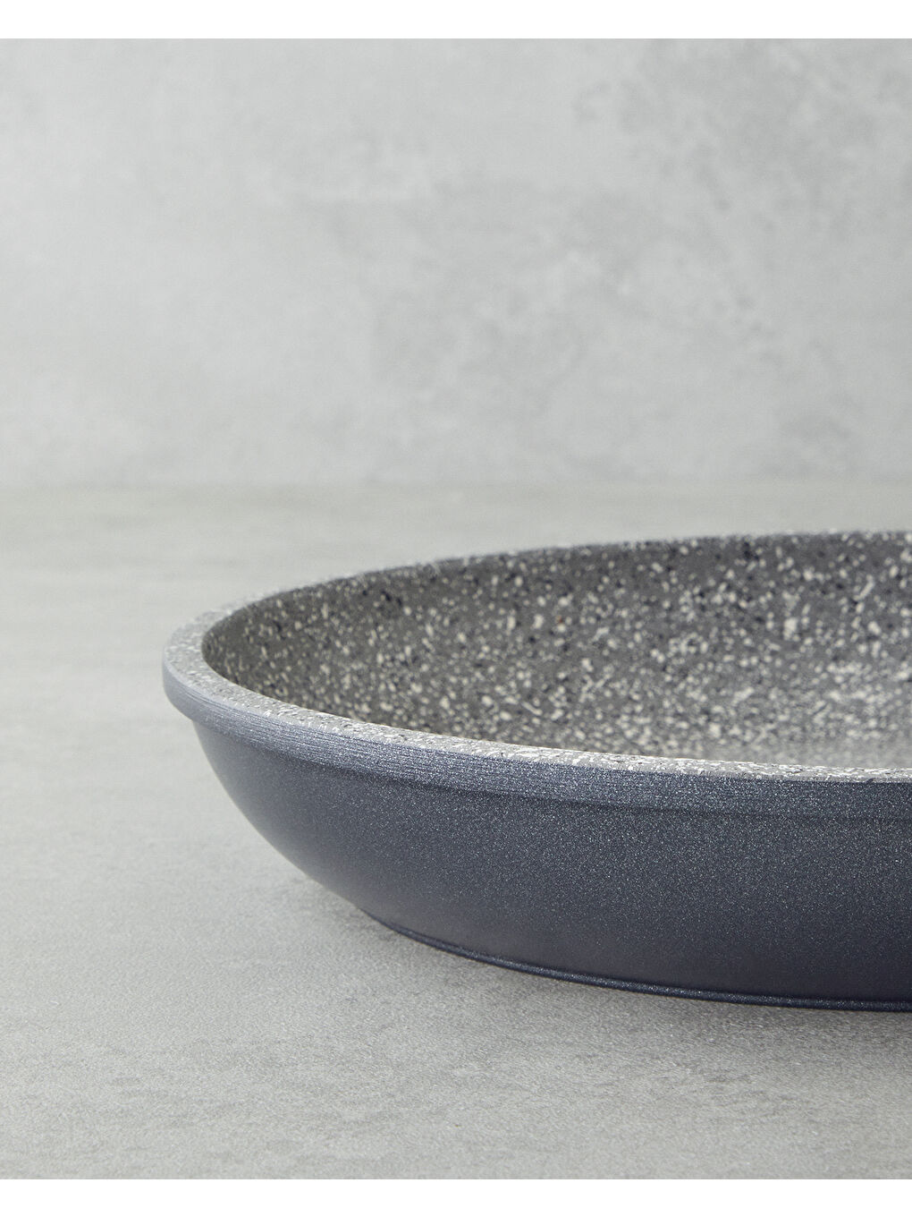 Costa Nuovo Premium 3'lü Tava Seti 20-24-28 cm Gri-3