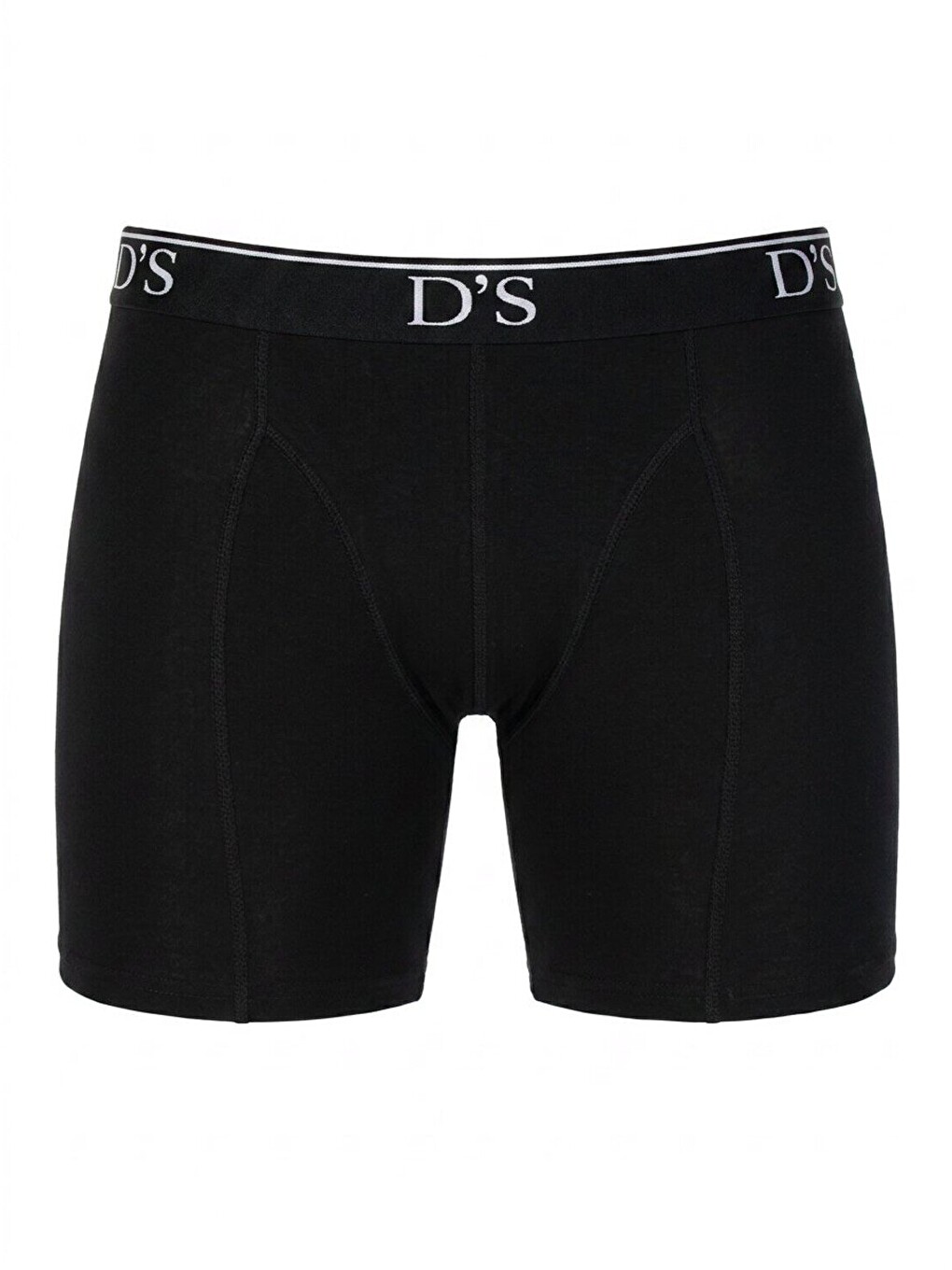 Siyah Comfort Modal Boxer SİYAH