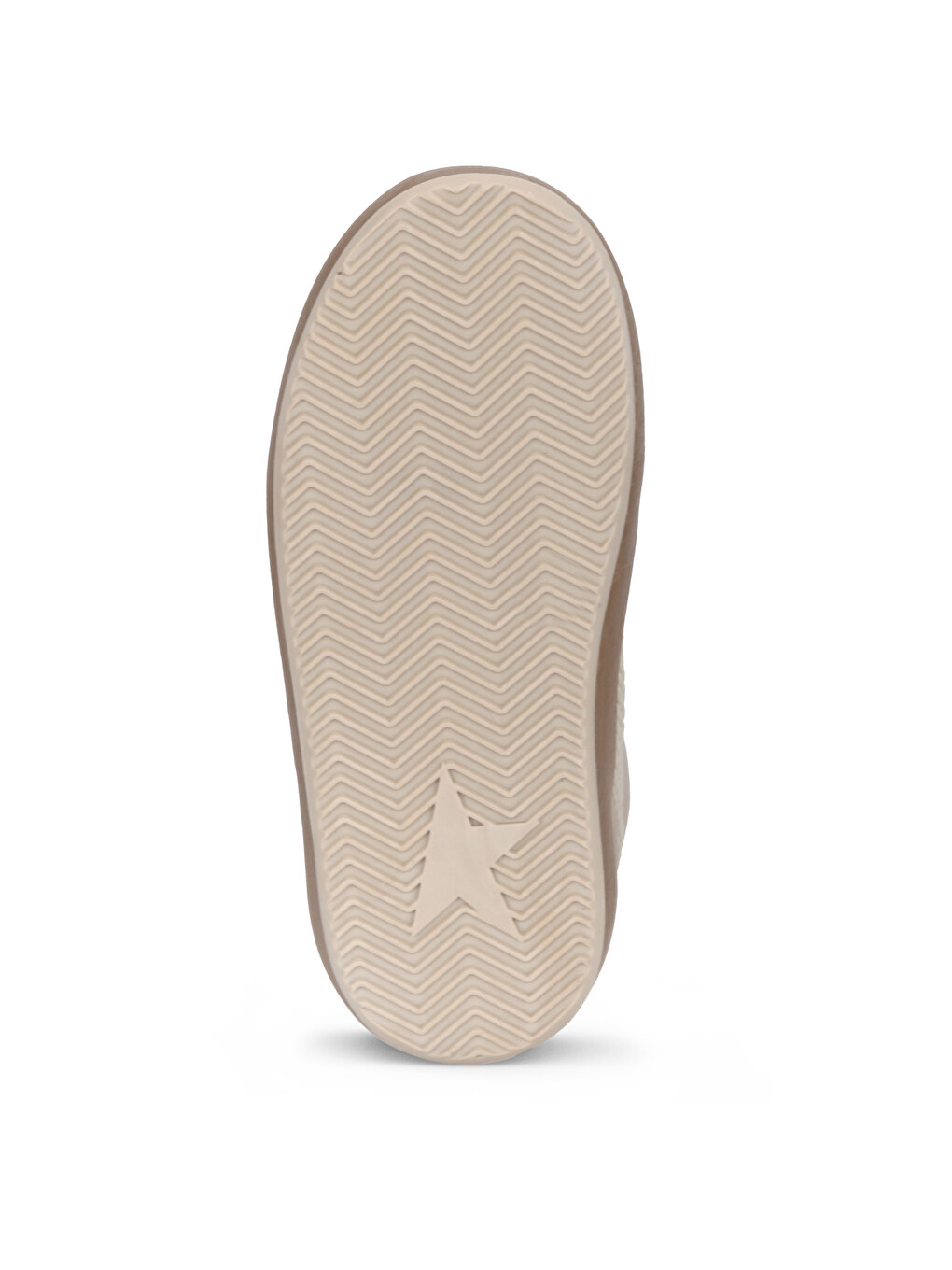 Kahverengi KOBALT I Unisex Çocuk Cırt Cırtlı Bej / Kahve Günlük Spor Ayakkabısı-6