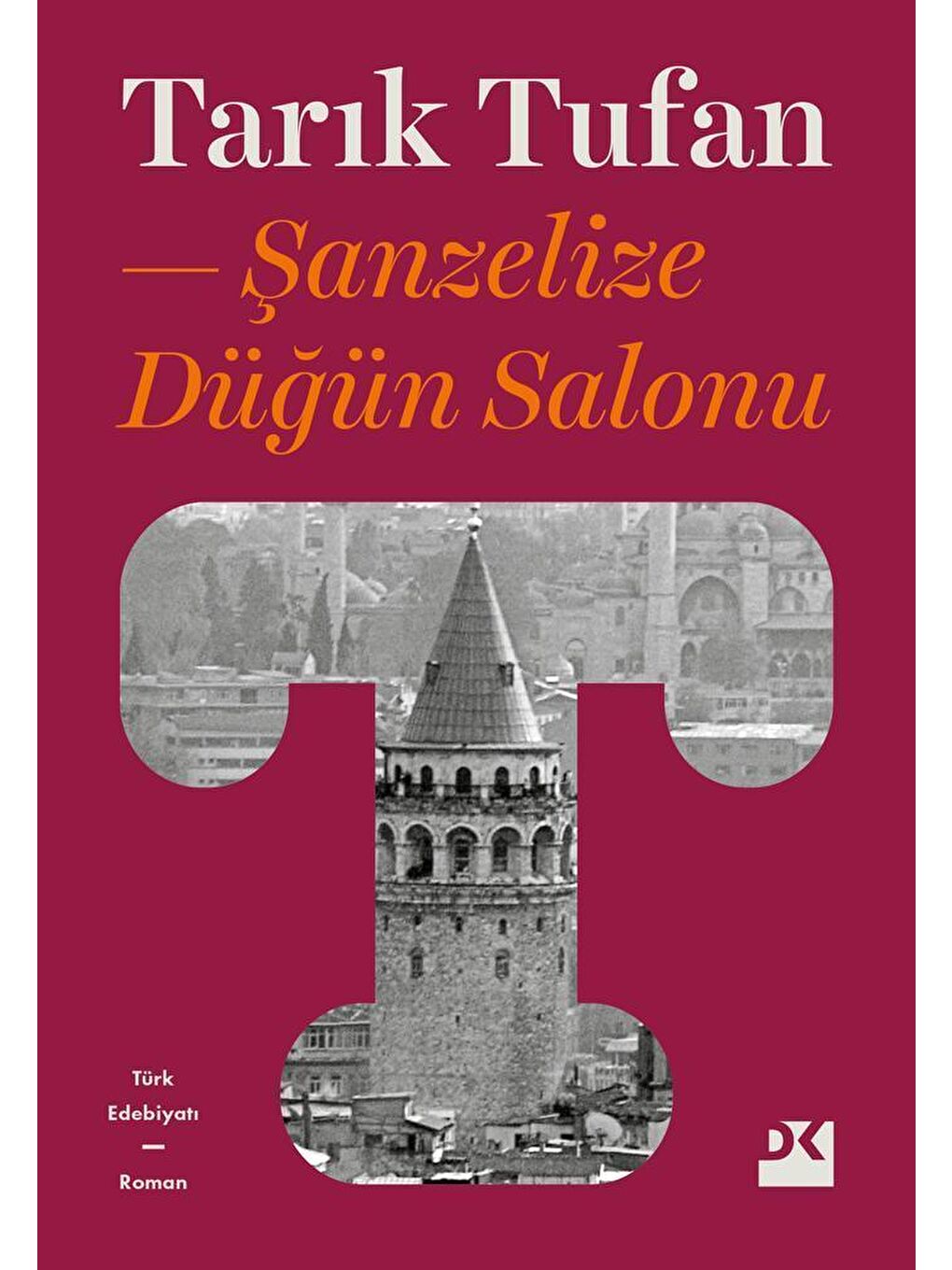 Doğan Kitap Beyaz Şanzelize Düğün Salonu - Tarık Tufan