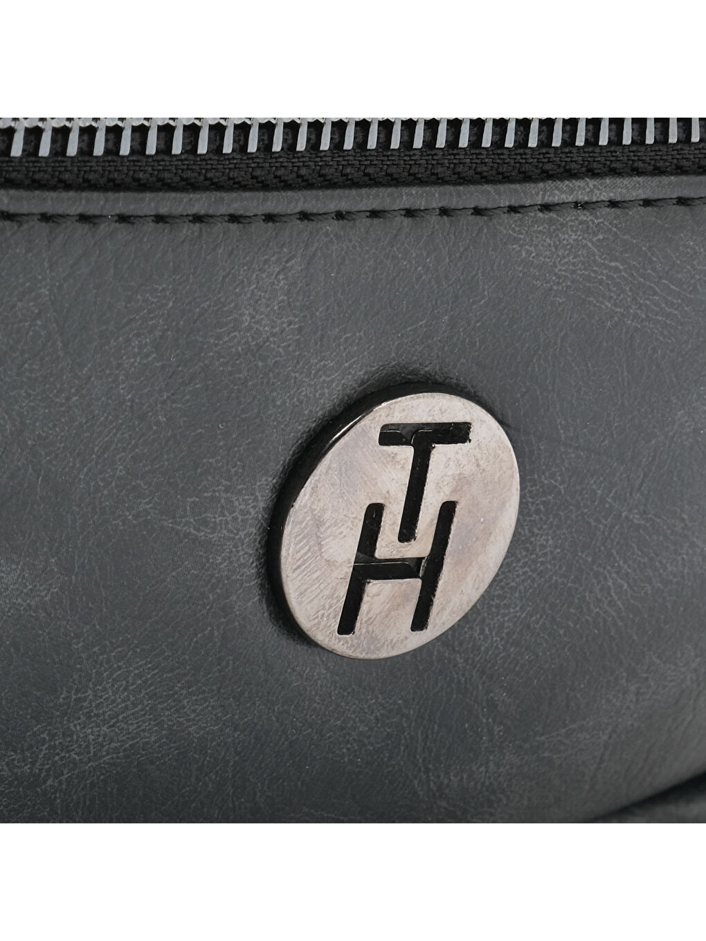 Gri Erkek Göğüs Çantası TH-WS6056ES Antrasit-3