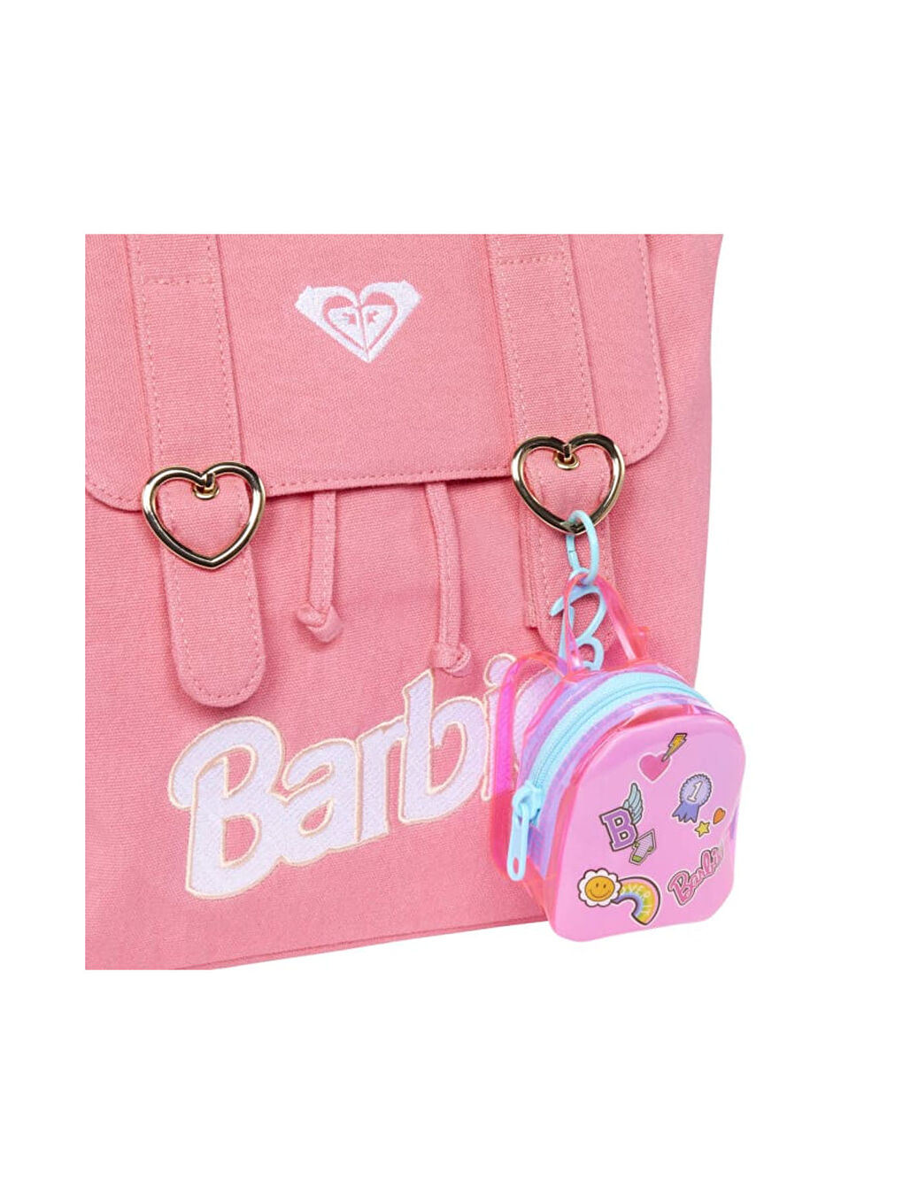 BARBIE Karışık Barbie'nin Mini Çanta Aksesuarları HJT44 - 3