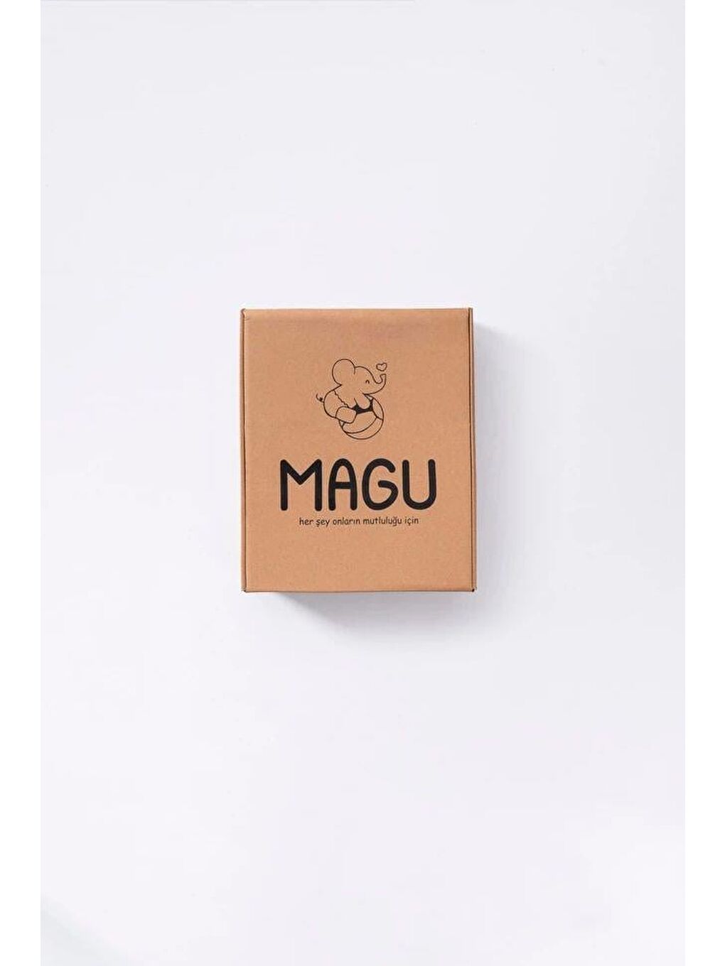 Karışık Unisex Bebek Pamuklu Bej Koyun Desenli 2'Li Tulum Seti - Organik Koleksiyon-3