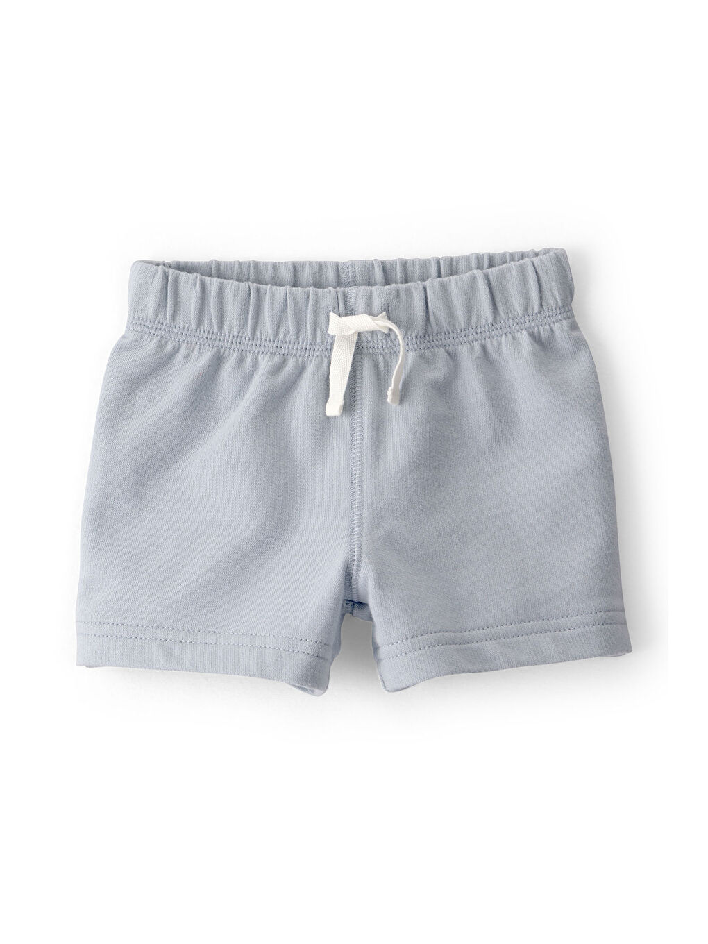 Erkek Bebek Body Şort Set 3 Ay-24 Ay Mavi-2