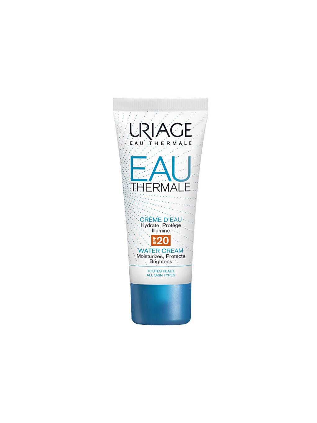 Uriage Hafif Su Bazlı Nemlendirici Krem SPF20 40ml