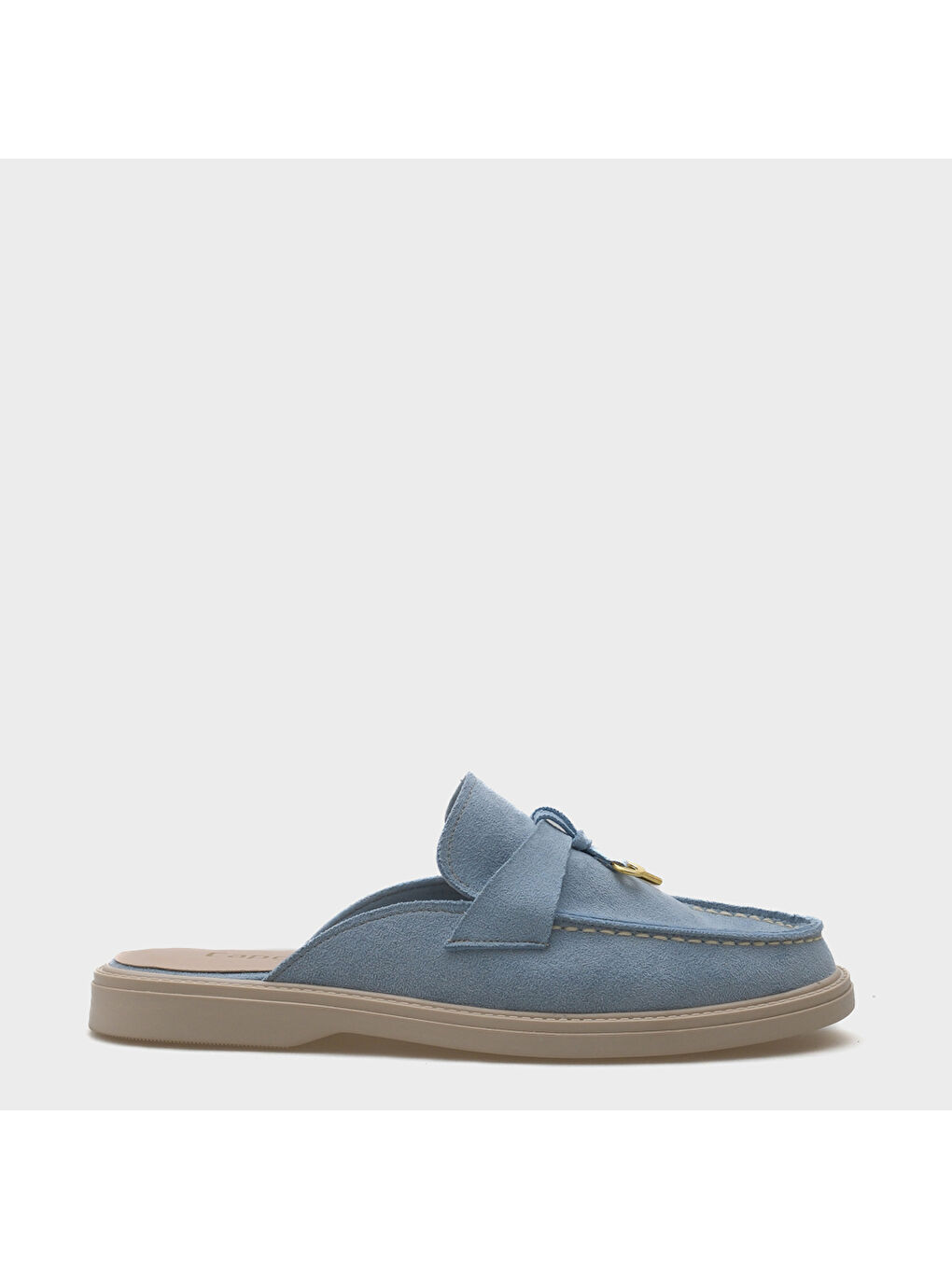 Mavi Karol Kadın Terlik LNP-3