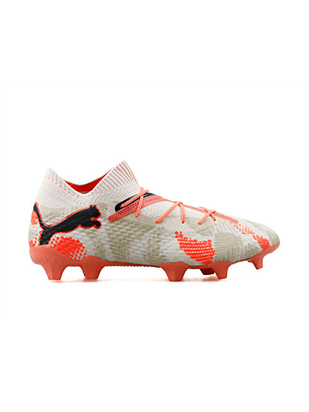 Future 7 Ultimate Gk Fg/ag Erkek Çim Zemin Kramponu 10807801 Turuncu
