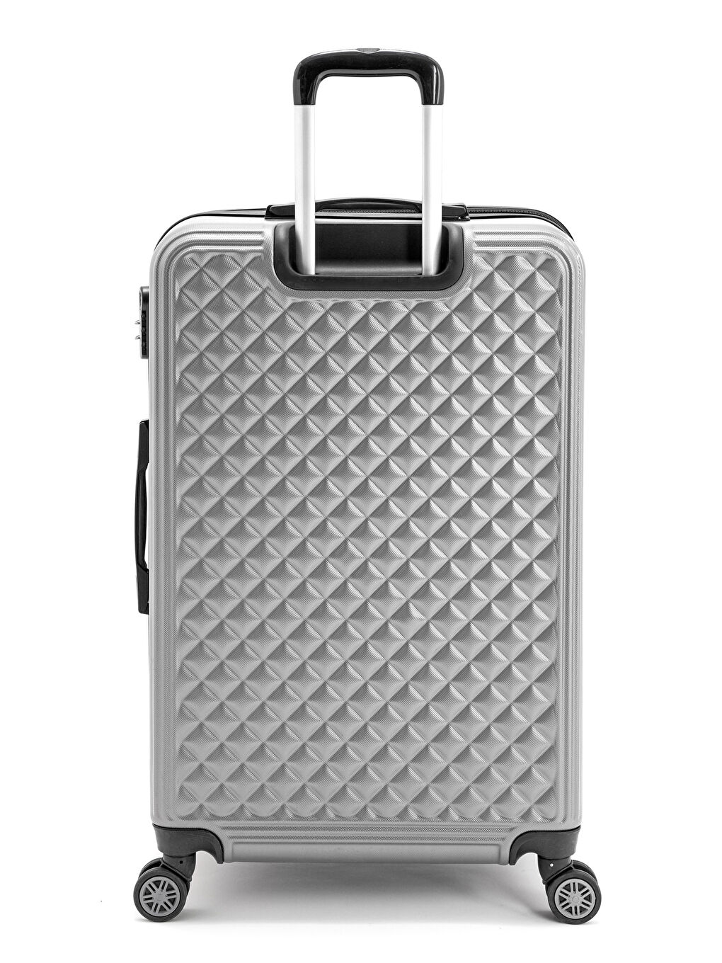 Gri Abs Dore Valiz Seti-2