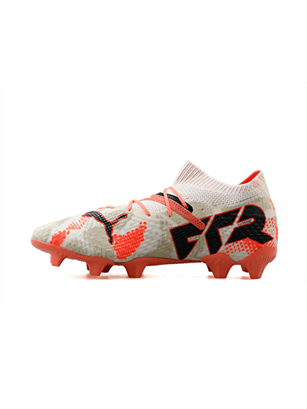Future 7 Ultimate Gk Fg/ag Erkek Çim Zemin Kramponu 10807801 Turuncu-1
