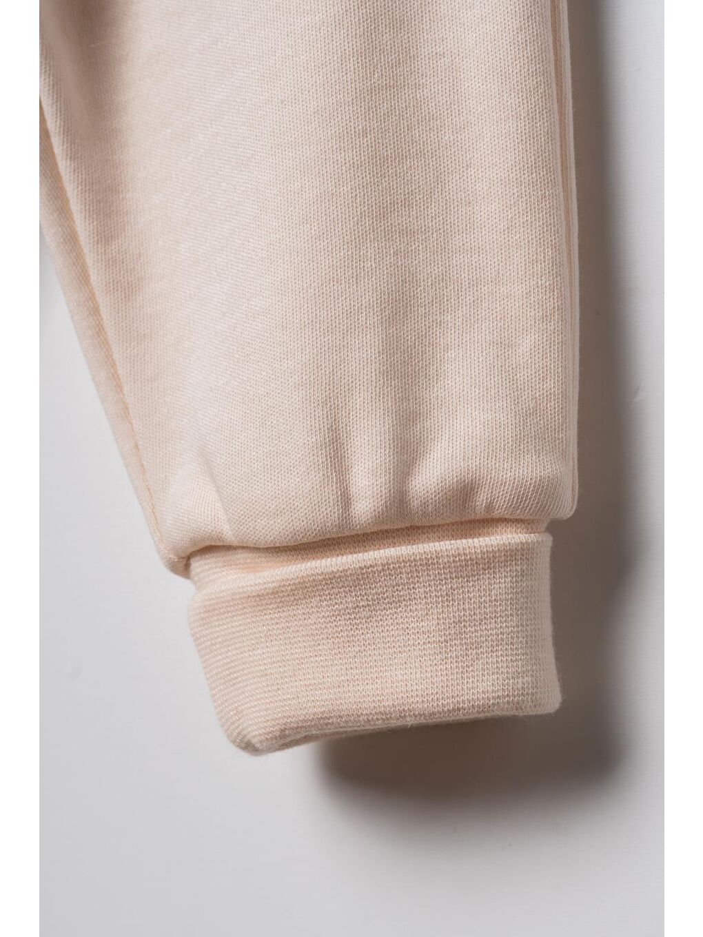 Ekru Bebek 2li Pantolon %100 Organik Pamuk-3