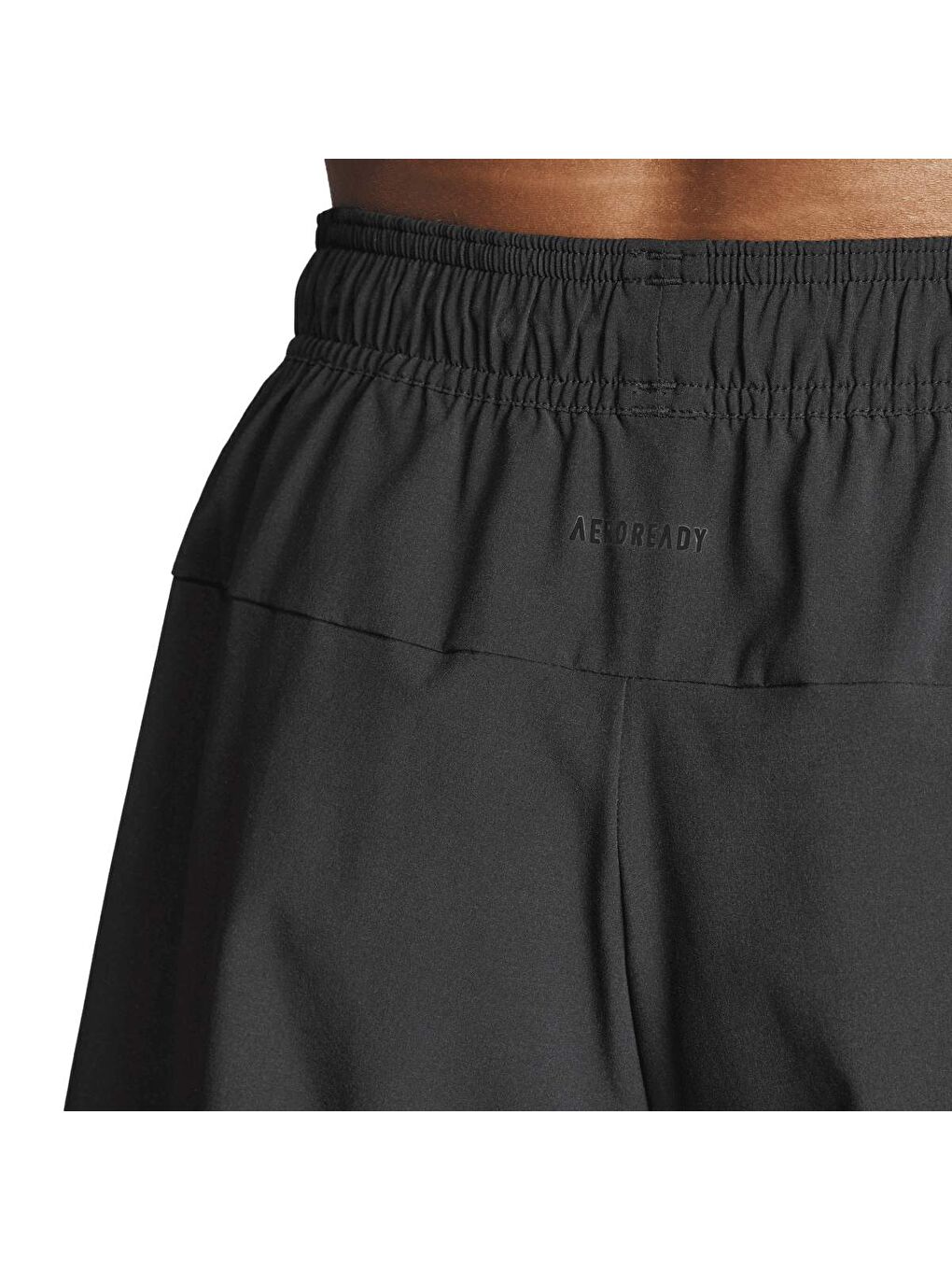 Erkek Siyah Şort-3