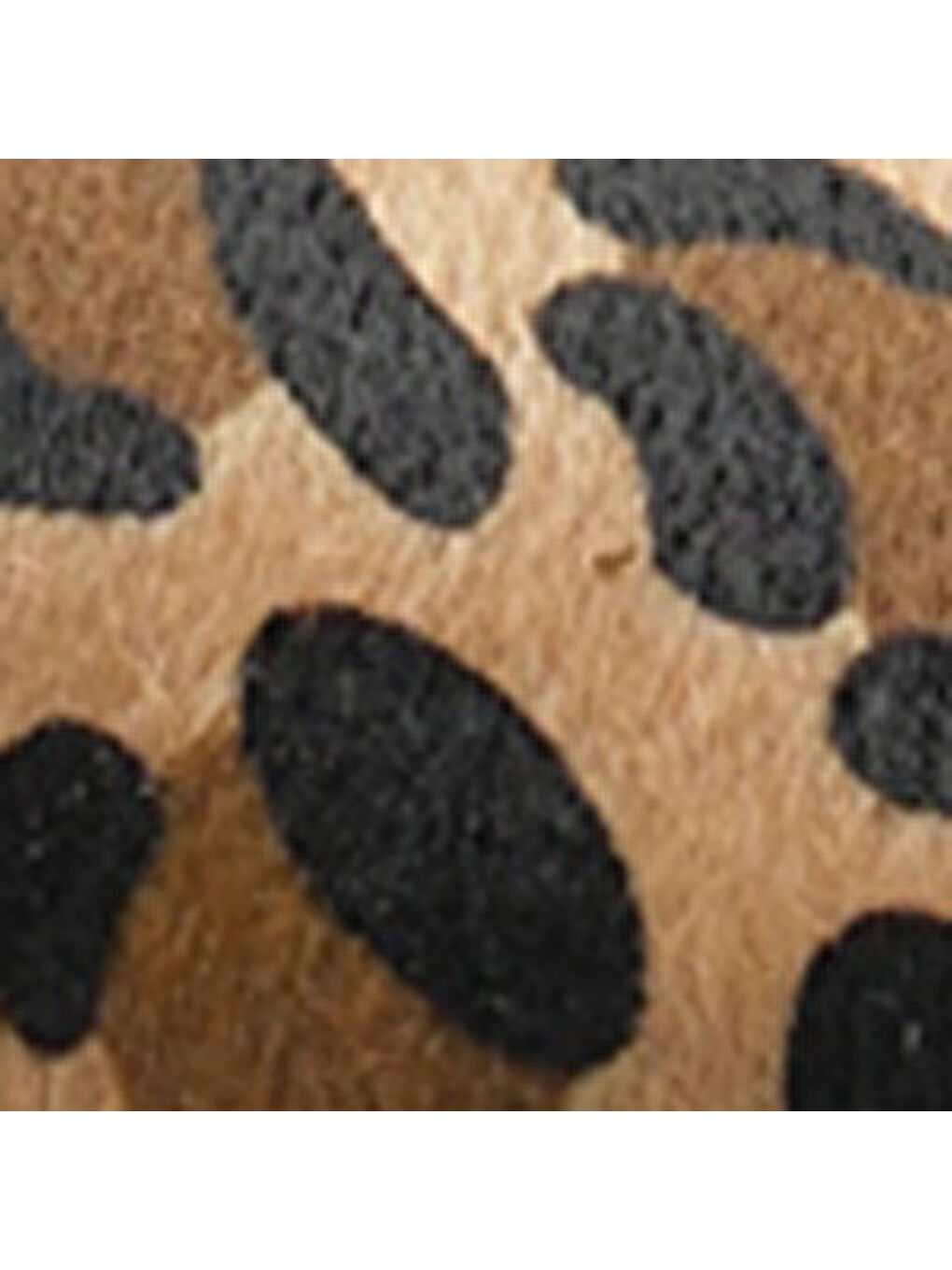 Kahverengi Maurise Kadın Terlik-6