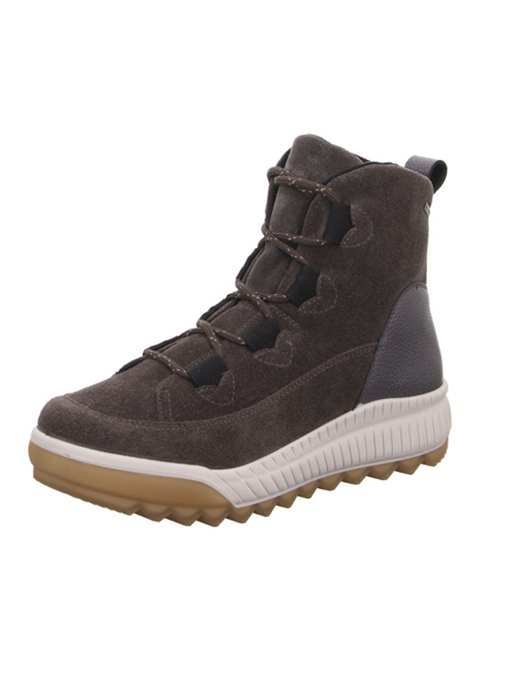 Gri Kadın Bot 2-009561-2800 TIRANO Grey-1