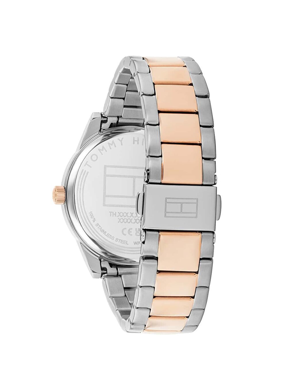 Sarı TH1782768 Kadın Kol Saati-2