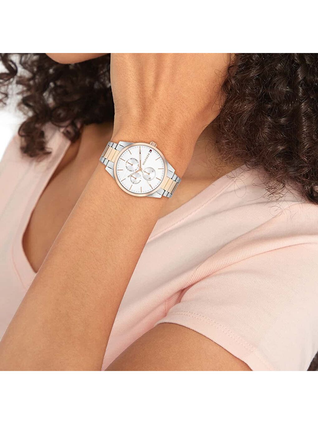 Sarı TH1782768 Kadın Kol Saati-3