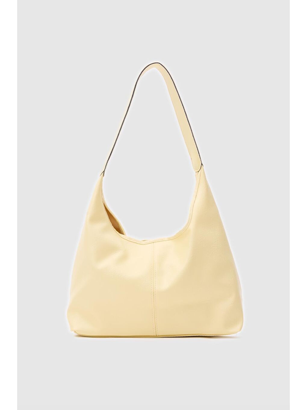 Gina Vintage Omuz Çantası Sarı