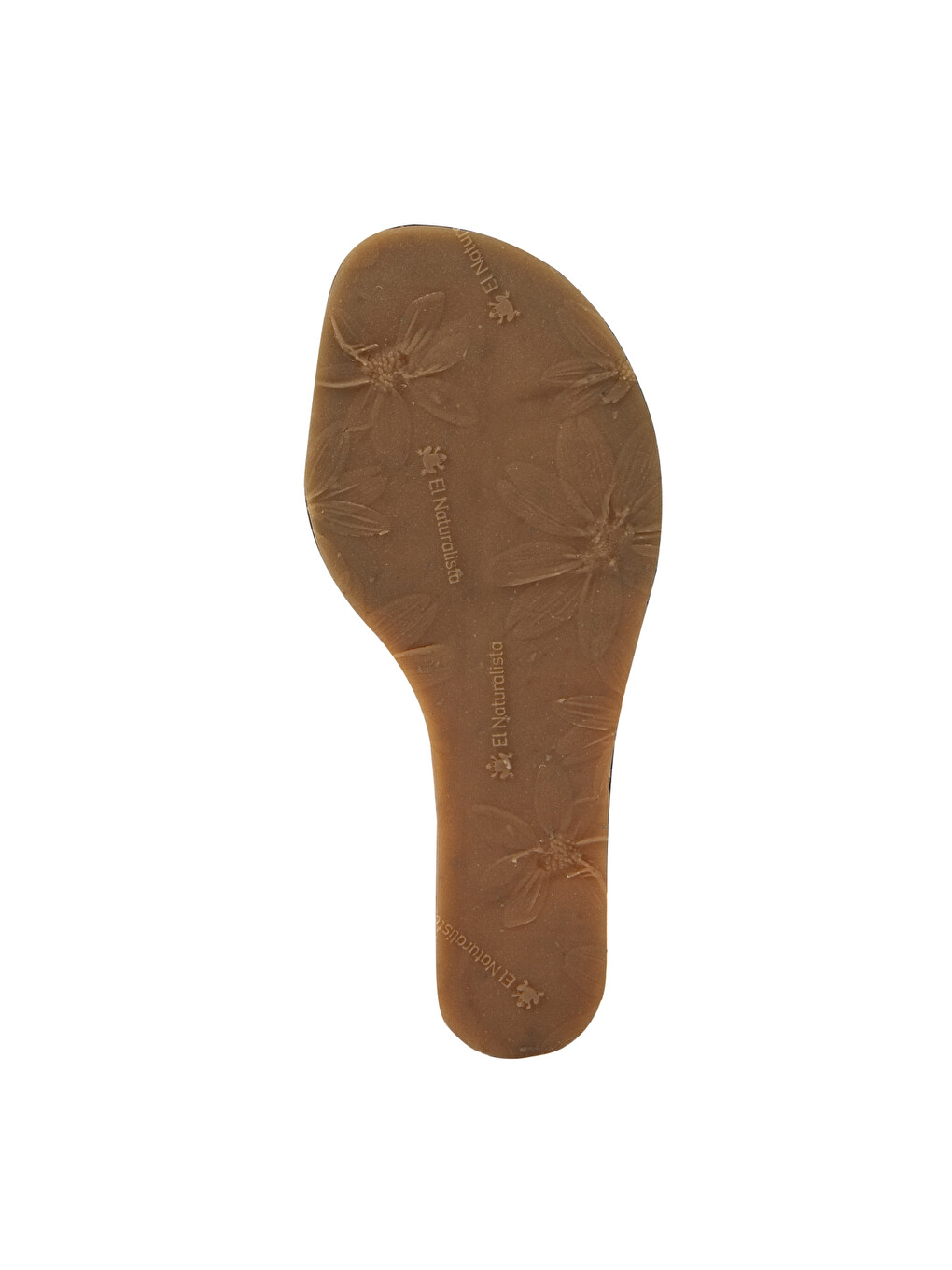 Kahverengi Kadın Sandalet N854 SOFT NAPPA Cuero\ Gaia-2