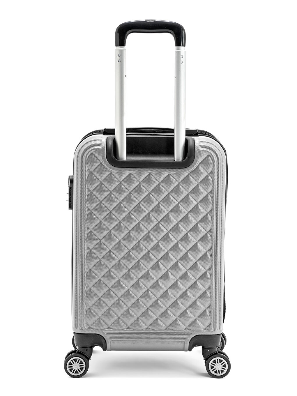 Gri Abs Dore Valiz Seti-6