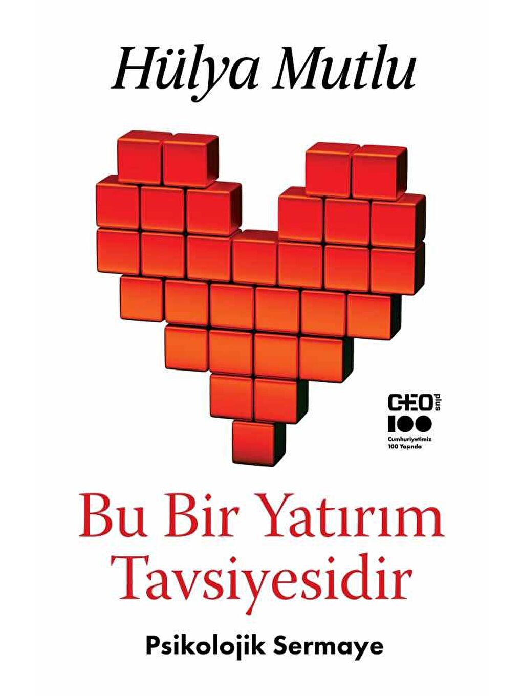 Doğan Kitap Beyaz Bu Bir Yatırım Tavsiyesidir - Hülya Mutlu