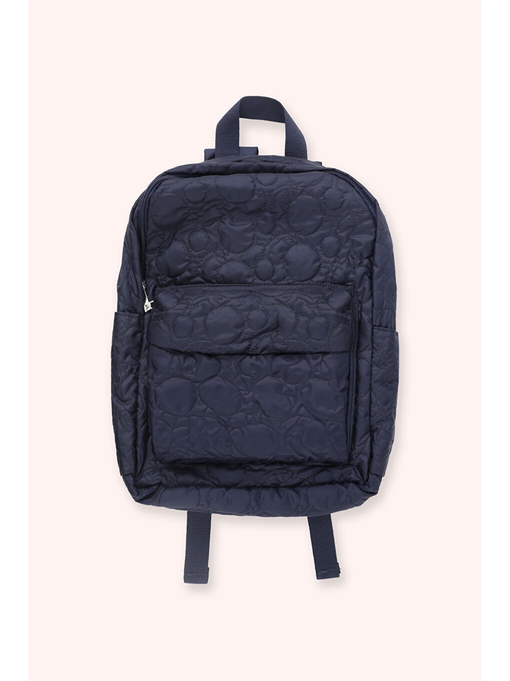 Unisex Lacivert Sırt Çantası