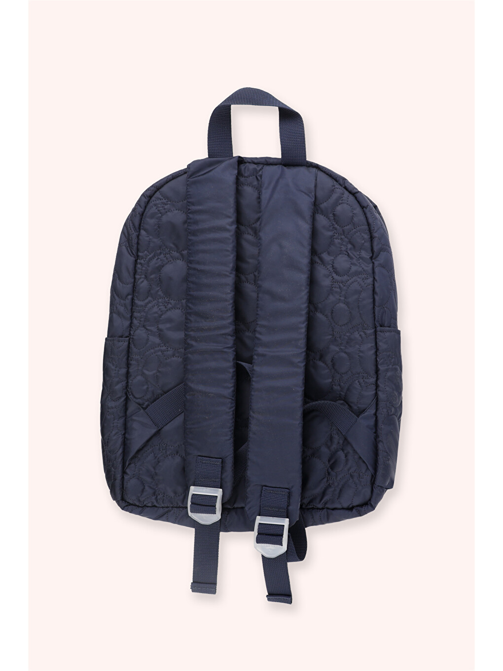 Unisex Lacivert Sırt Çantası-1