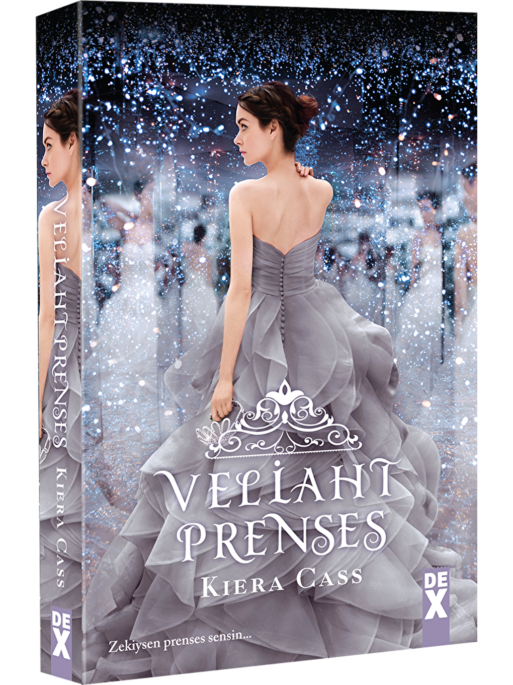 DEX Kitap Veliaht Prenses - Kiera Cass