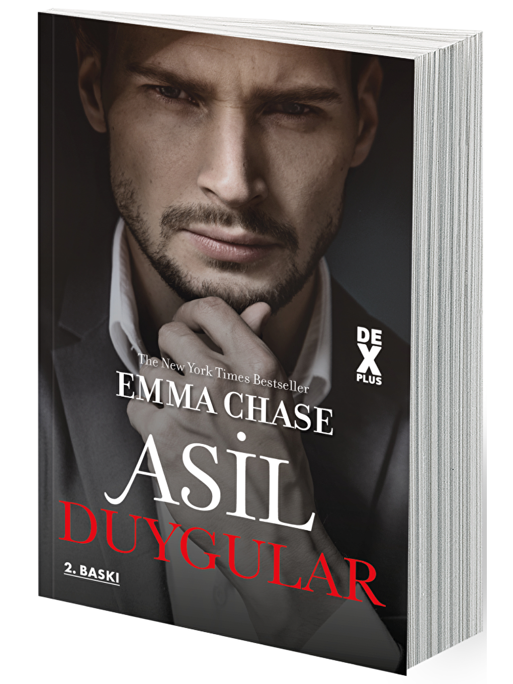 DEX Kitap Beyaz Asil Duygular - Emma Chase