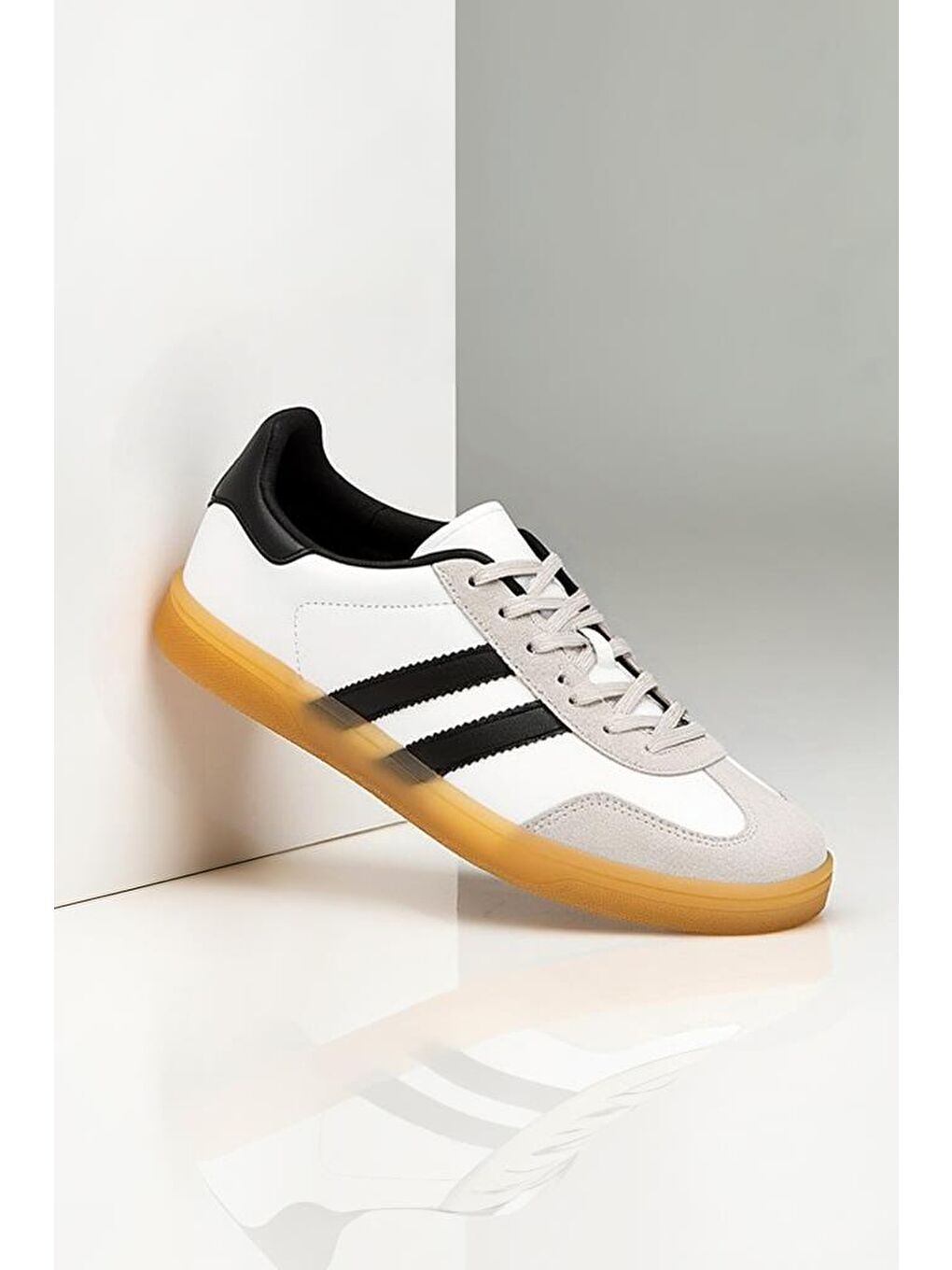 Beyaz DS E ChaCha S. Sneaker 2025 Erkek-1