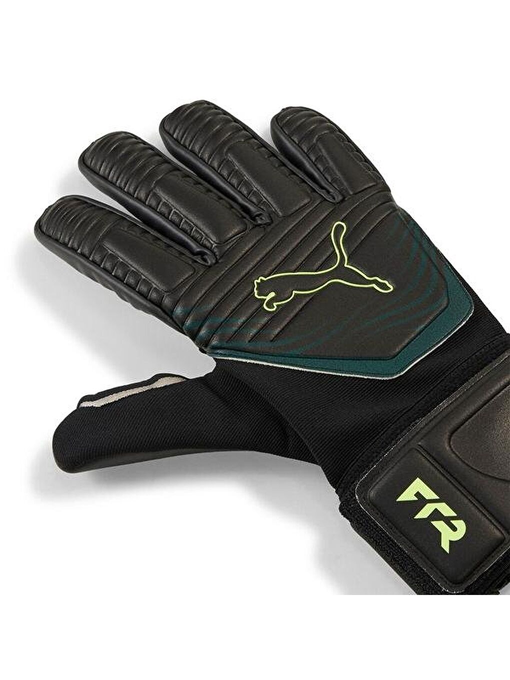 Future Match Nc Siyah Kaleci Eldiveni-1