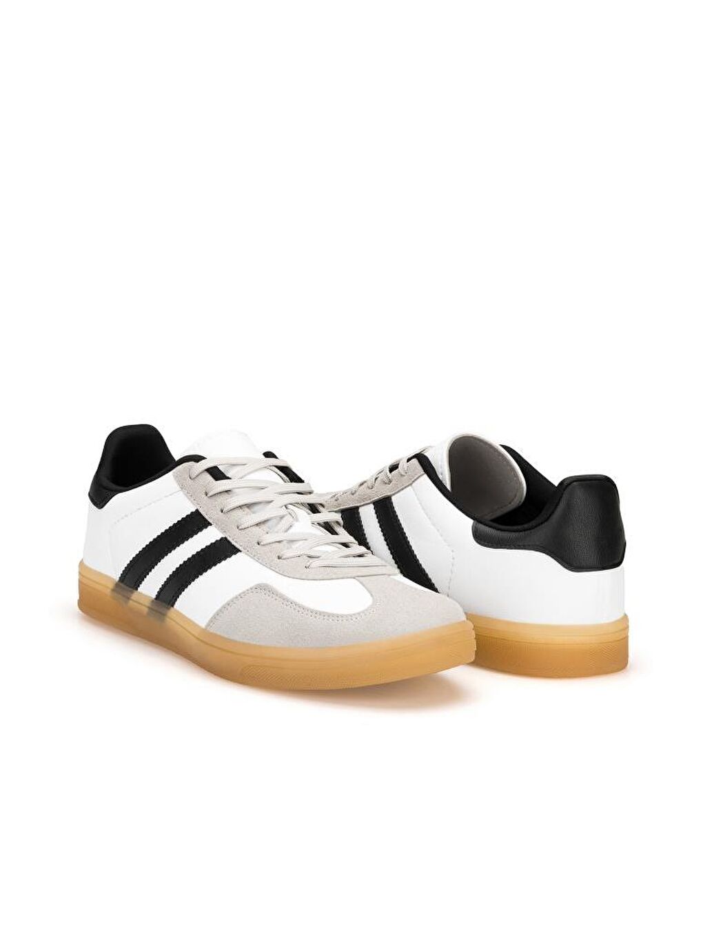 Beyaz DS E ChaCha S. Sneaker 2025 Erkek-5