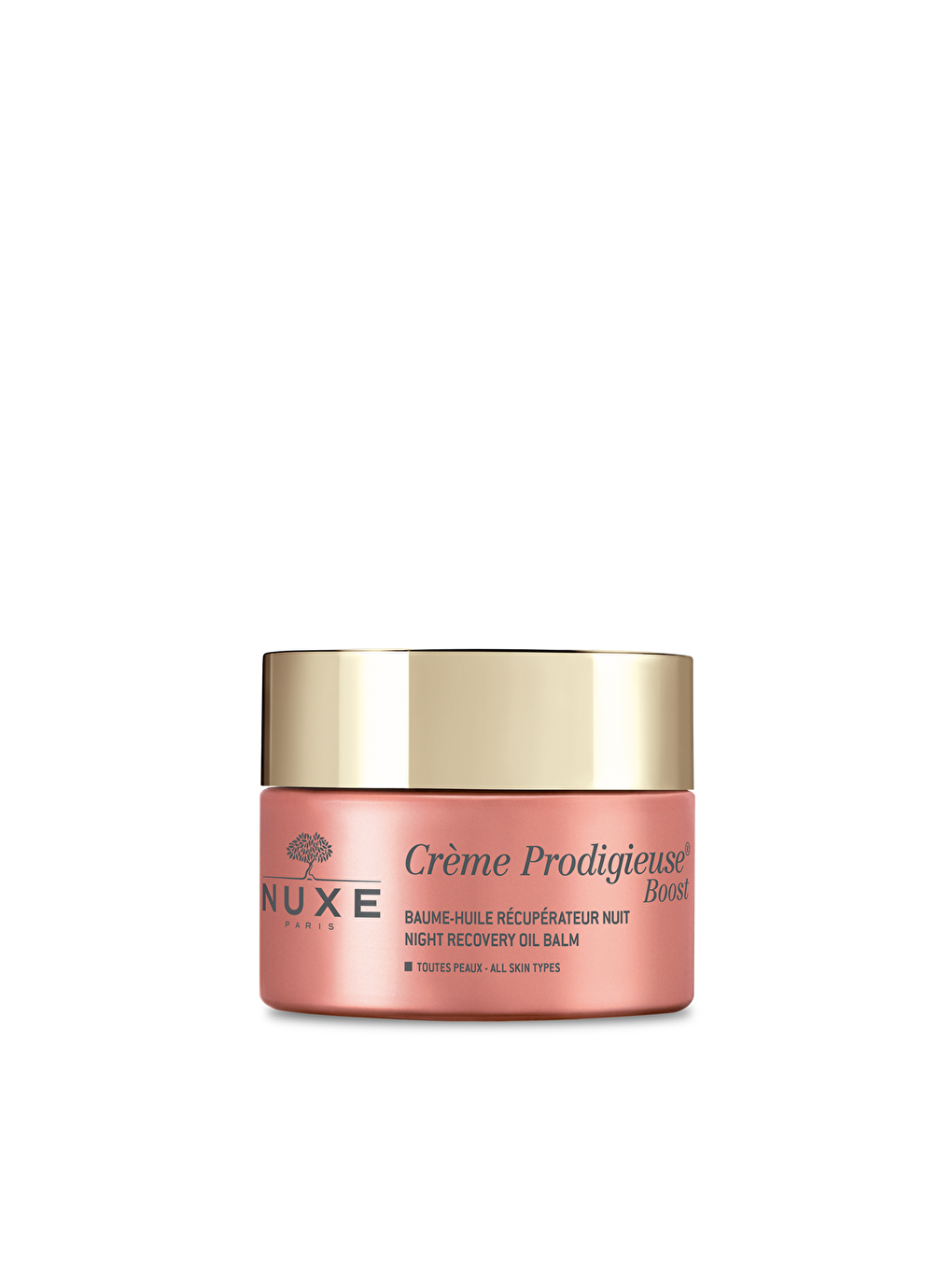 Nuxe Renksiz Creme Prodigieuse Boost Nuit Gece Balsamı 50ml