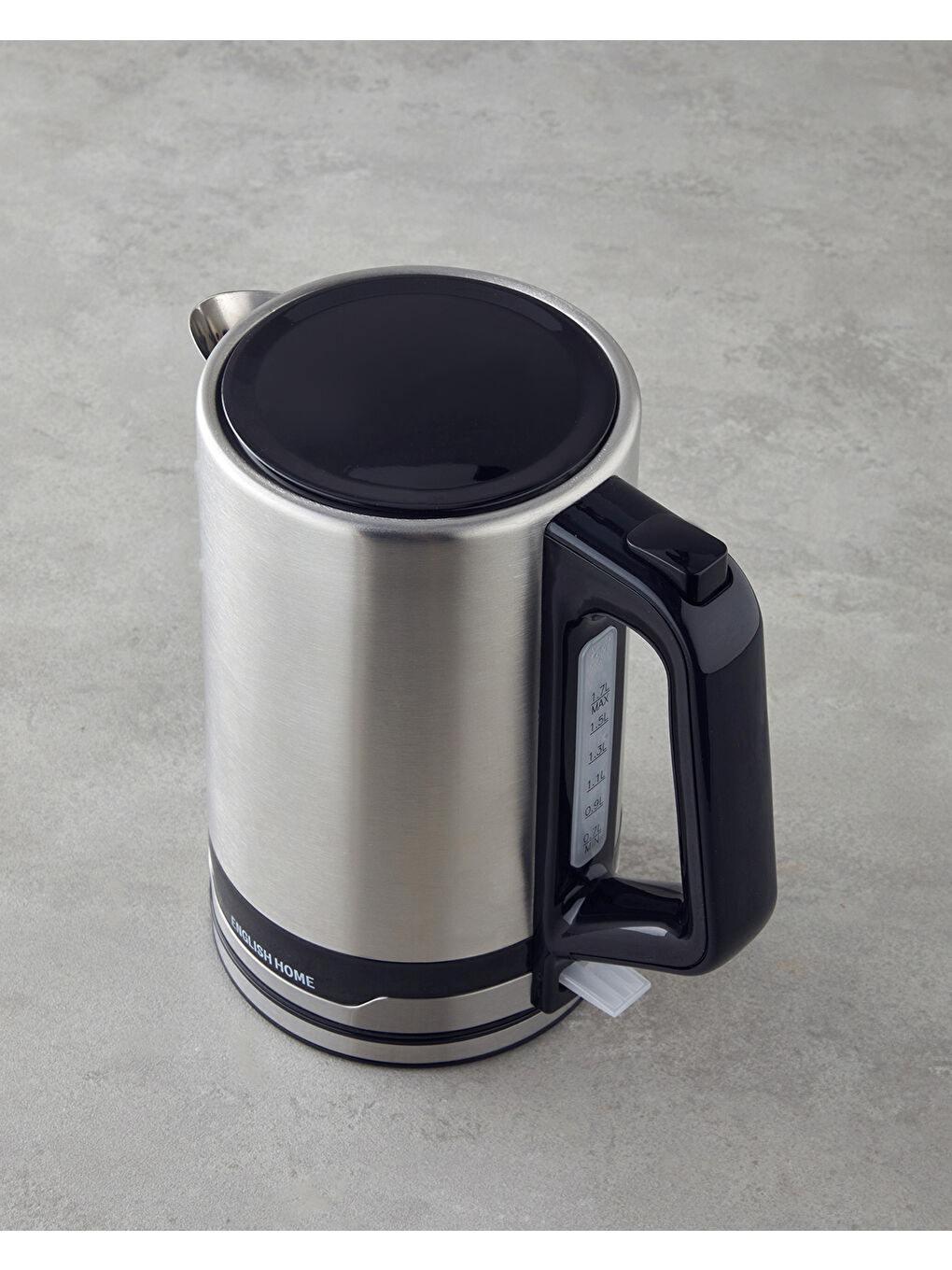 SUI 6001 Inox Su Isıtıcı 1,7L Siyah-3