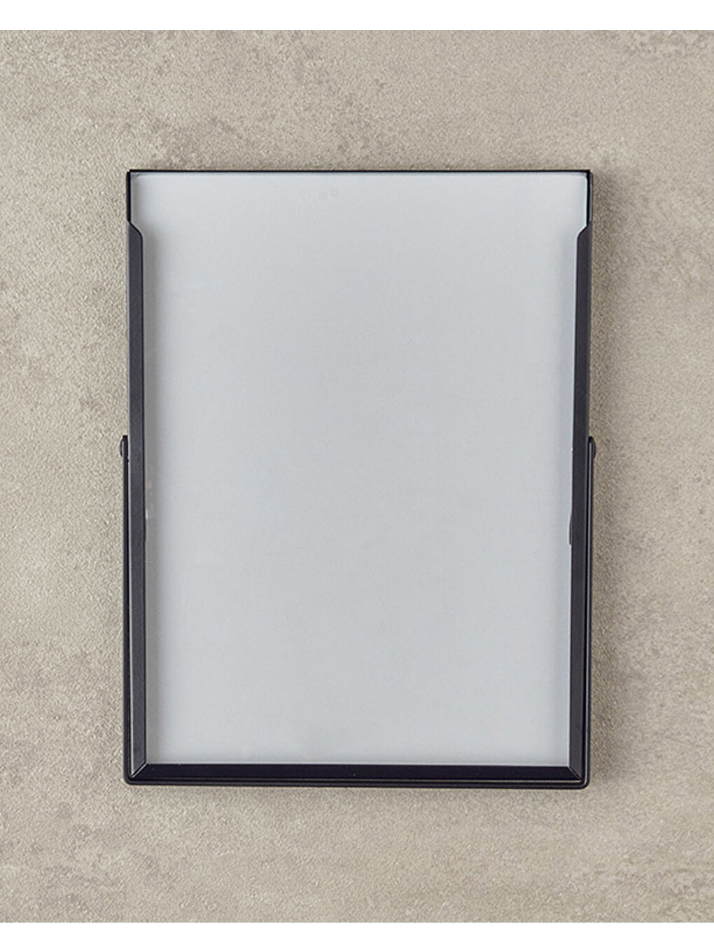 Edela Metal Çerçeve 15x21 Cm Siyah-2