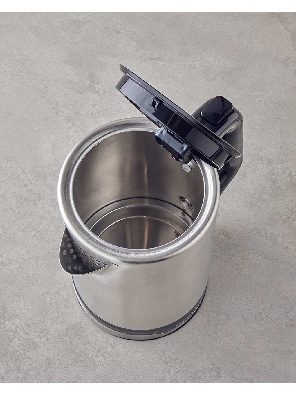 SUI 6001 Inox Su Isıtıcı 1,7L Siyah-5