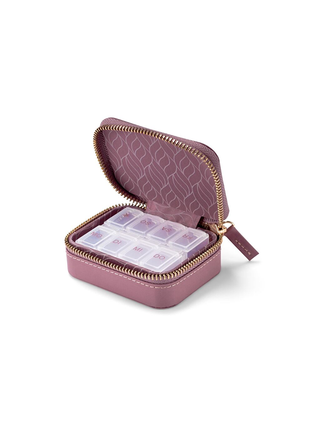 Renksiz Hap Kutusu, Kılıflı-3