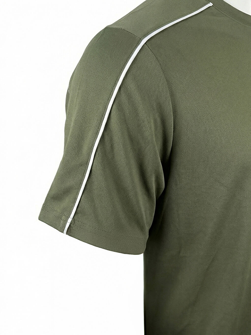 Haki Activewear Erkek Reglan Sport T-Shirt-3