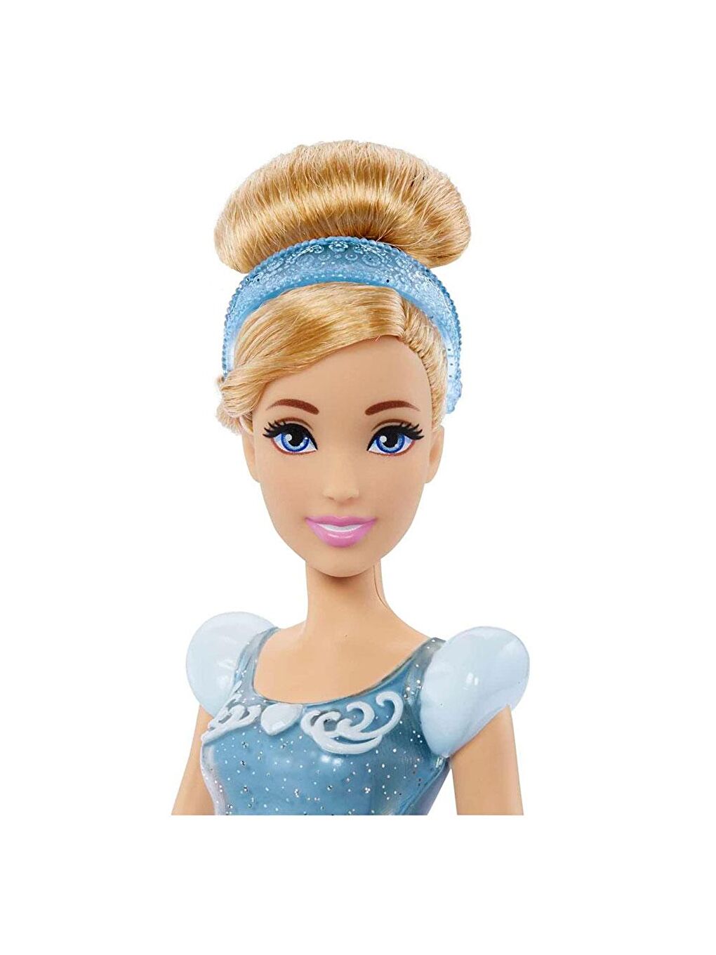 Disney Princess Renksiz Cinderella HLW06 - 1