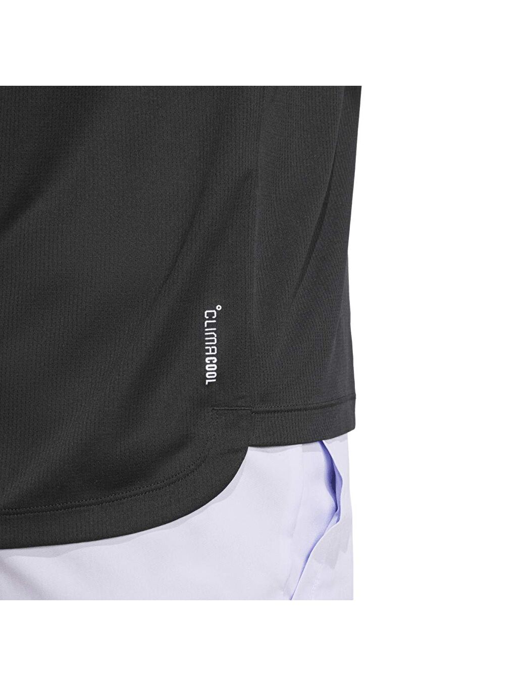 Run It Big Logo M Erkek Siyah Tişört-3