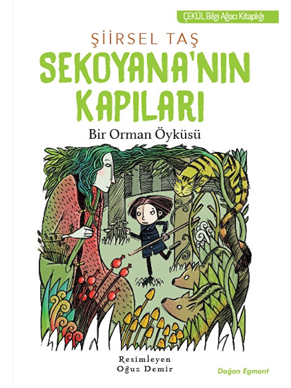 Sekoyana'nın Kapıları - Şiirsel Taş