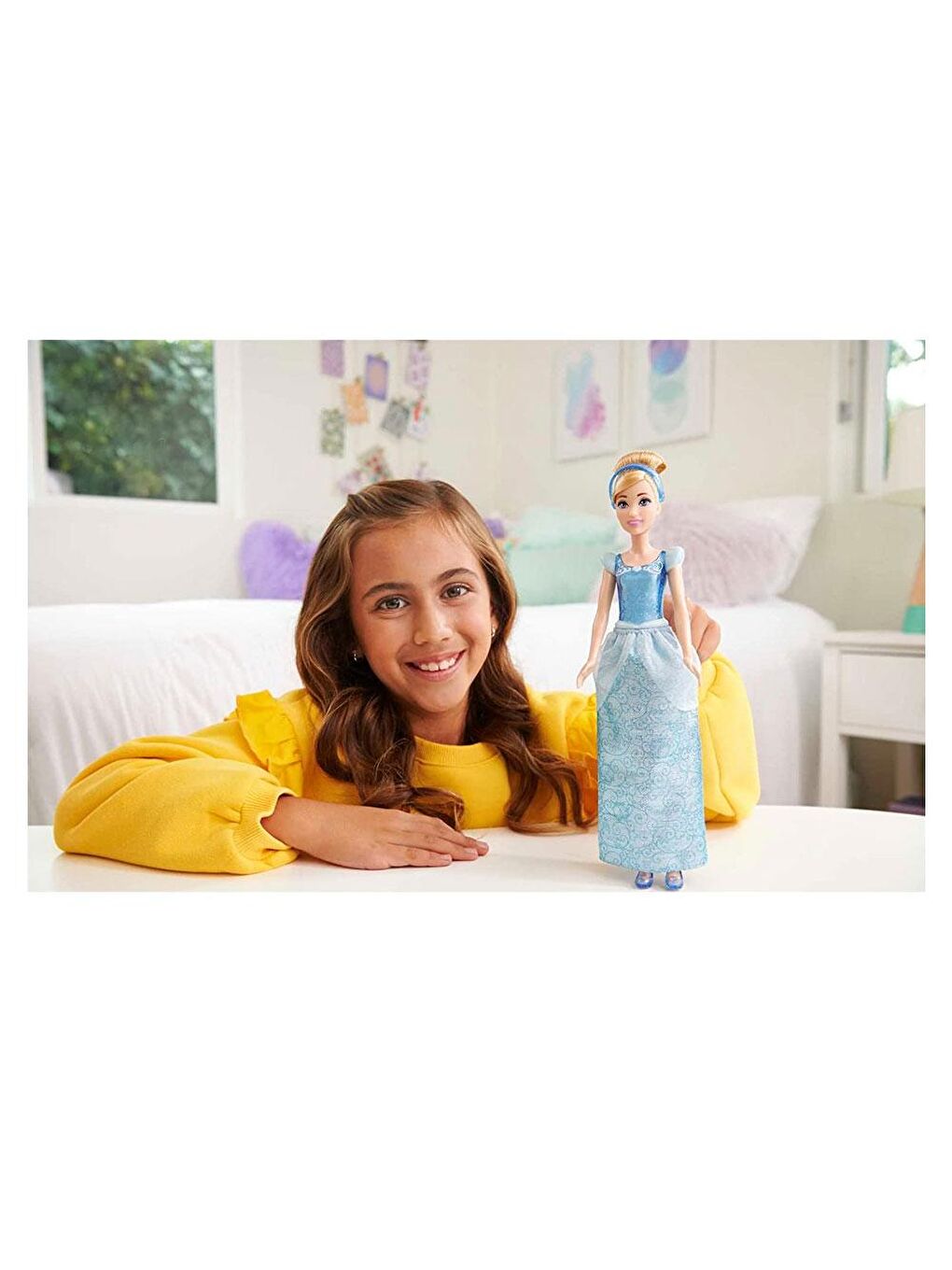 Disney Princess Renksiz Cinderella HLW06 - 2