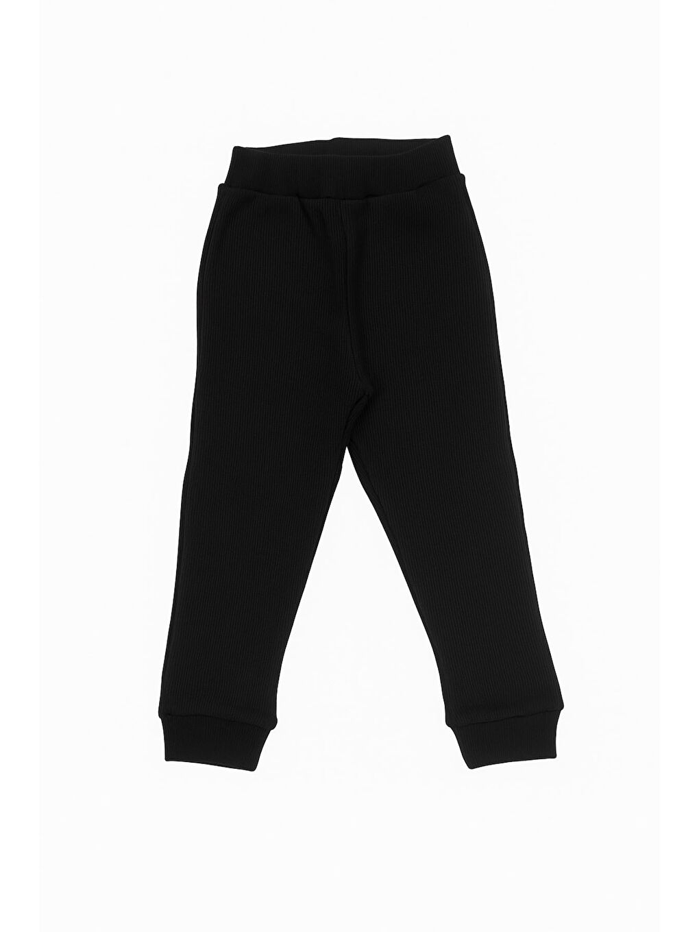 Siyah Unisex 3'Lü Kaşkorse Bebe Takım-6