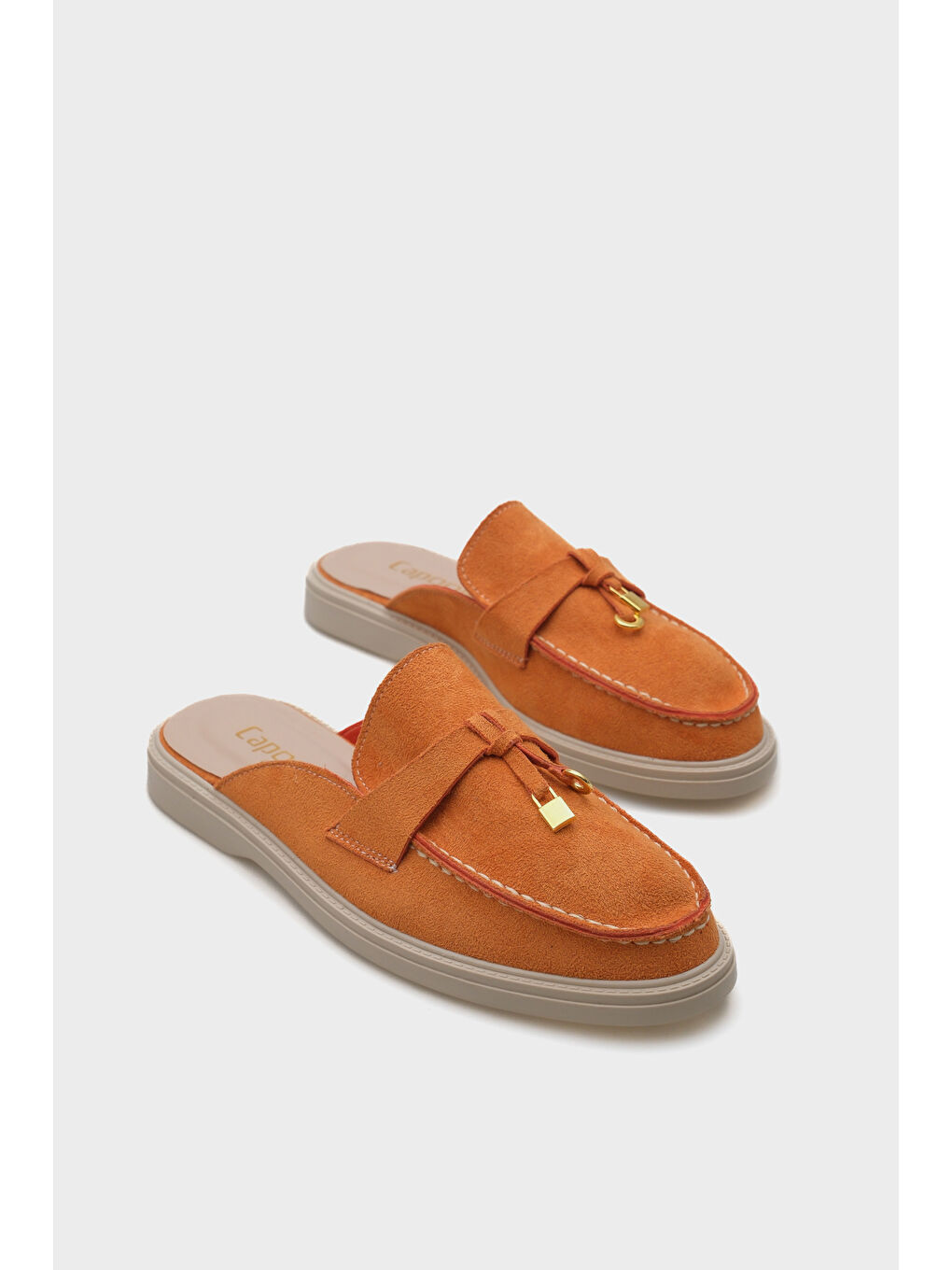 Turuncu Karol Kadın Terlik LNP