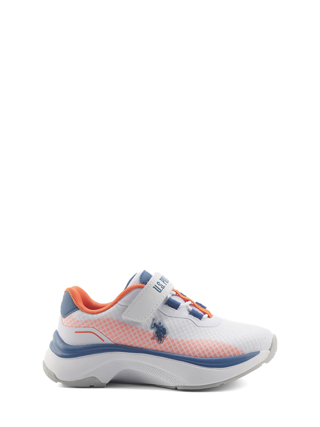 ELEMENT JR 5FX Beyaz Erkek Çocuk Spor Ayakkabı