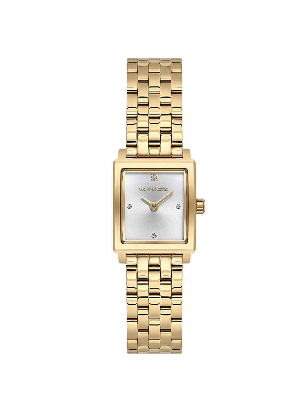 Sarı USPA2107-04 Kadın Kol Saati