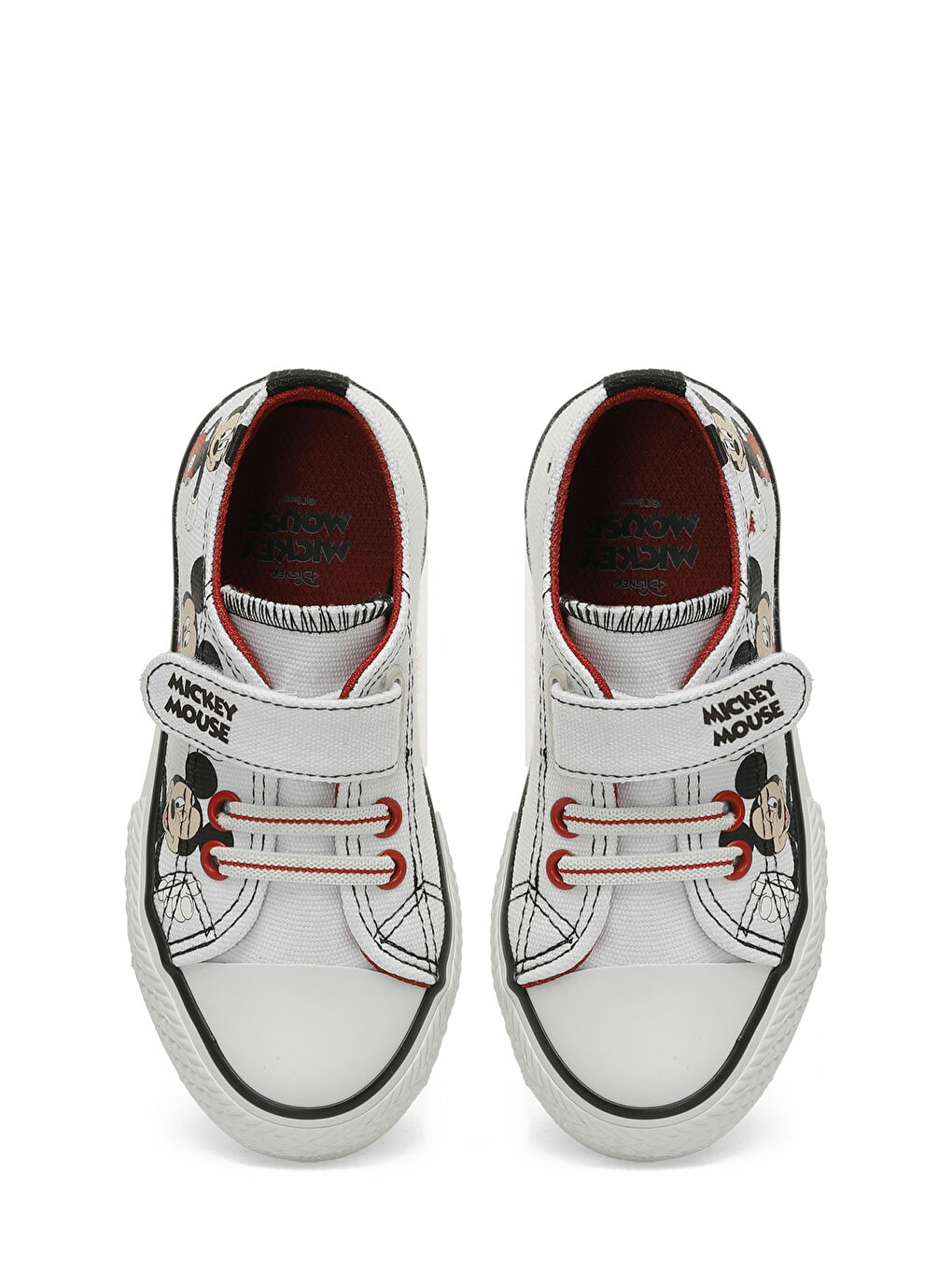 ROYA.P5FX Beyaz Erkek Çocuk Sneaker-3