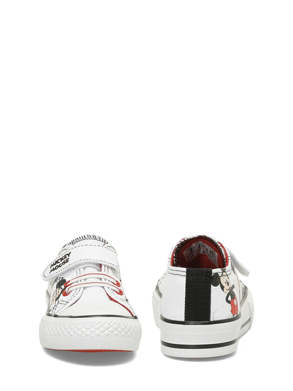 ROYA.P5FX Beyaz Erkek Çocuk Sneaker-4