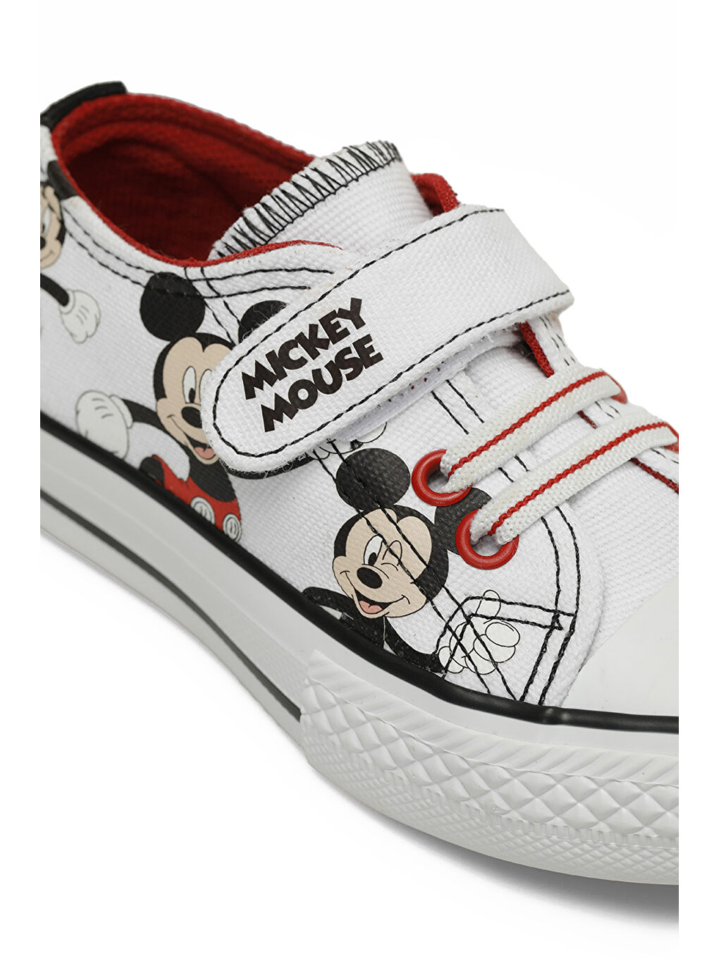 ROYA.P5FX Beyaz Erkek Çocuk Sneaker-6