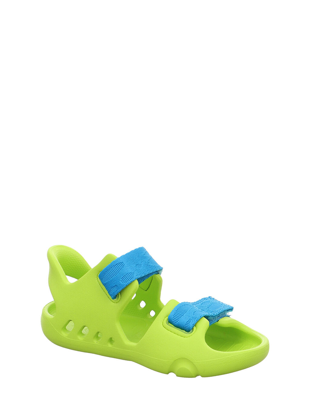 000991-7500-1 Yeşil Erkek Çocuk Sandalet-2